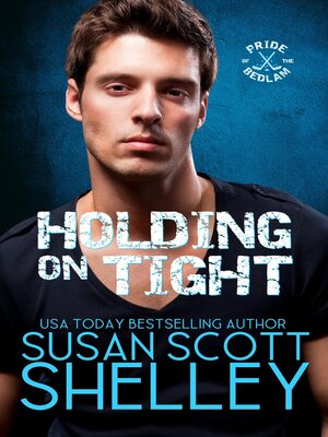 cover image of Holding On Tight